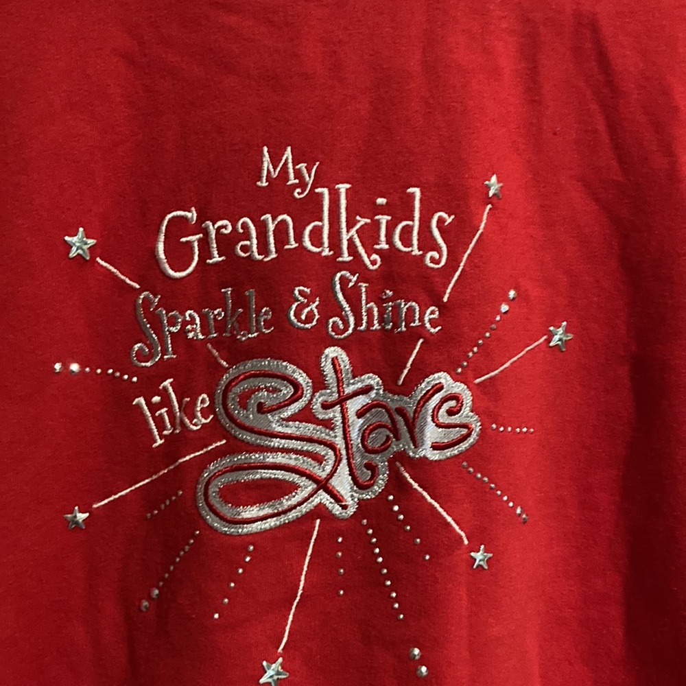 Red Sweatshirt - Picture 2 of 8